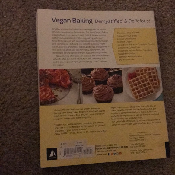 Vegan baking - Picture 2 of 2